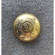 Пуговица адмиралов ВМФ СССР, обр. 1943 г., диаметр 18 мм, Латунь.